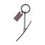 Brelok Assassin's Creed: Shadows - Naoe Katana