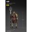 Figurka Strife 1/18 - Roman Gladiator Retiarius Gladiator- Zdjęcie 6