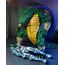 Figurka Teenage Mutant Ninja Turtles (Mirage Comics) - Leatherhead- Zdjęcie 14