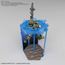 Podstawka dla figurek Gundam -  Customize Scene Base 05 (Water Field Ver.)- Zdjęcie 2