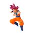 Figurka Dragon Ball Super Match Makers - Super Saiyan God Goku (VS Beerus)