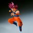 Figurka Dragon Ball Super Match Makers - Super Saiyan God Goku (VS Beerus)- Zdjęcie 4