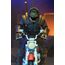 Figurka z pojazdem TMNT: The Last Ronin Lost Years - Casey Marie with Motorcycle- Zdjęcie 7