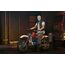 Figurka z pojazdem Teenage Mutant Ninja Turtles (1990) - Casey Jones with Dirt Bike- Zdjęcie 9