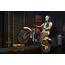 Figurka z pojazdem Teenage Mutant Ninja Turtles (1990) - Casey Jones with Dirt Bike- Zdjęcie 10
