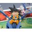 Figurka Dragon Ball Daima FiguartsZERO - Son Goku & Supreme Kai (Mini) (Welcome to The Great Adventure)- Zdjęcie 5