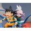 Figurka Dragon Ball Daima FiguartsZERO - Son Goku & Supreme Kai (Mini) (Welcome to The Great Adventure)- Zdjęcie 6