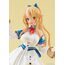 Figurka Hololive Production Pop Up Parade - Shiranui Flare- Zdjęcie 4