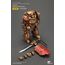 Figurka Warhammer Herezja Horusa 1/18  - Legio Custodes Contemptor-Galatus Dreadnought- Zdjęcie 3