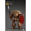 Figurka Warhammer Herezja Horusa 1/18  - Legio Custodes Contemptor-Galatus Dreadnought- Zdjęcie 5