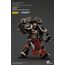 Figurka Warhammer 40k 1/18 Chaos Space Marines - Black Legion Chosen with Bolt Pistol and Power Fist- Zdjęcie 5