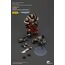 Figurka Warhammer 40k 1/18 Chaos Space Marines - Black Legion Chosen with Bolt Pistol and Power Fist- Zdjęcie 8