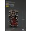 Figurka Warhammer 40k 1/18 Chaos Space Marines - Black Legion Chosen with Bolt Pistol and Power Fist- Zdjęcie 9