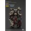 Figurka Warhammer 40k 1/18 Chaos Space Marines -  Black Legion Chosen with Combi-melta and Chainsword