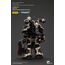 Figurka Warhammer 40k 1/18 Chaos Space Marines -  Black Legion Chosen with Combi-melta and Chainsword- Zdjęcie 2