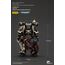 Figurka Warhammer 40k 1/18 Chaos Space Marines -  Black Legion Chosen with Combi-melta and Chainsword- Zdjęcie 9
