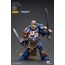 Figurka Warhammer 40k 1/18 - Ultramarines Honour Guard Chapter Champion- Zdjęcie 5