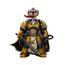 Figurka Warhammer The Horus Heresy / Herezja Horusa 1/18 - Imperial Fists Legion Praetor with Power Sword