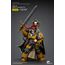 Figurka Warhammer The Horus Heresy / Herezja Horusa 1/18 - Imperial Fists Legion Praetor with Power Sword- Zdjęcie 6