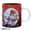 Kubek Fairy Tail - Erza & Jellal (320 ml)