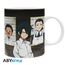 Kubek The Promised Neverland - Grace Field House (320 ml)