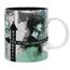 Kubek Junji Ito - The Boy at the Crossroads (320 ml)