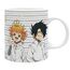 Kubek The Promised Neverland - Bohaterowie (320 ml)