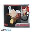 Duży kubek zmieniający kolor One Punch Man - Heroes- Zdjęcie 4