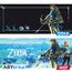 Duży kubek zmieniający kolor The Legend of Zelda - Breath of the Wild (460 ml)- Zdjęcie 3