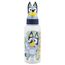 Butelka plastikowa z nakrętką 3D Bluey - Bluey i Bingo (560 ml)