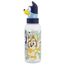 Butelka plastikowa z nakrętką 3D Bluey - Bluey i Bingo (560 ml)- Zdjęcie 3