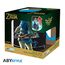 Duży kubek zmieniający kolor The Legend of Zelda - Breath of the Wild (460 ml)- Zdjęcie 4