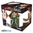 Kubek The Rising of the Shield Hero - Bohaterowie (320 ml)- Zdjęcie 5