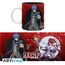 Kubek Fairy Tail - Erza & Jellal (320 ml)- Zdjęcie 2