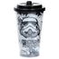 Kubek plastikowy ze słomką i pokrywką Original Stormtrooper (500 ml)- Zdjęcie 2
