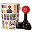 Kubek dla gracza - Game Over Joystick (400ml)