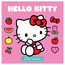 Kalendarz ścienny Hello Kitty 2026