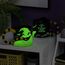 Kubek świecący w ciemności Miasteczko Halloween - Oogie Boogie (300 ml)- Zdjęcie 4