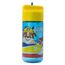 Butelka plastikowa ze słomką Psi Patrol - Pup Power (430 ml)- Zdjęcie 2
