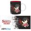 Kubek The Rising of The Shield Hero - Curse Shield (320 ml)- Zdjęcie 5