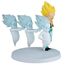 Figurka Dragon Ball Z Ichibansho Revible Moment - Super Saiyan Gotenks & Ghost (Dragon History II)- Zdjęcie 4