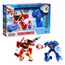Zestaw 2 figurek Transformers x Sonic the Hedgehog - Wingtail & Blue Booster