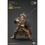 Figurka Warhammer Age of Sigmar 1/18 - Stormcast Eternals The Blacktalons Hendrick, The Silver Wolf- Zdjęcie 6