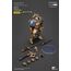 Figurka Warhammer Age of Sigmar 1/18 - Stormcast Eternals The Blacktalons Hendrick, The Silver Wolf- Zdjęcie 10