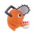 Figurka Chainsaw Man Sofvimates - Pochita- Zdjęcie 2