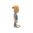 Figurka Manchester City F.C. Minix - Erling Haaland- Zdjęcie 4