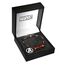Bransoletka sznurkowa dziecięca Marvel Avengers 17 cm (ze srebrnymi elementami)- Zdjęcie 2