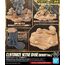 Podstawka dla figurek Gundam - Customize Scene Base (Desert Ver.)- Zdjęcie 2