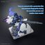 Podstawki dla figurek Gunpla 1/144 - Action Base 7 Mirror Stickers Set (przezroczyste)- Zdjęcie 4
