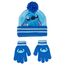 Zestaw czapka zimowa dziecięca z rękawiczkami Disney Stitch